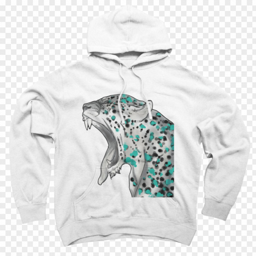 Ring Watercolor Hoodie T-shirt Jacket Sweater PNG