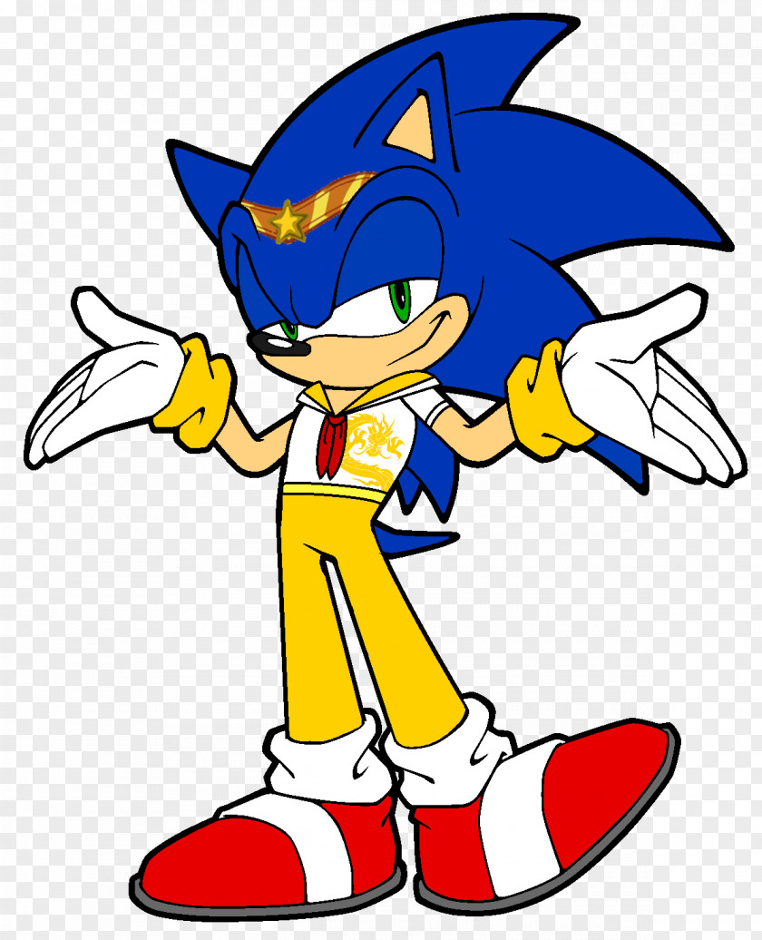 Sailor Starlights Sonic Chaos Generations Hedgehog Sega Art PNG