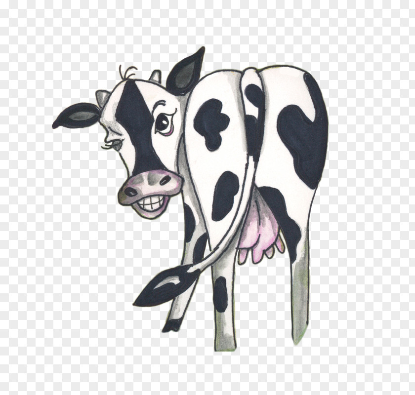 Shaman Watercolor Dairy Cattle Tru Publishing Illustrator Goat PNG