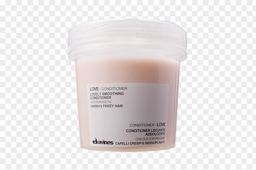 Shampoo Cream Davines Love Smoothing Hair Conditioner Balsam PNG