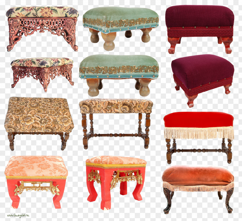 Table Chair Furniture Stool Clip Art PNG