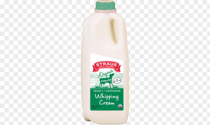 Whipping Cream Dairy Products Ice Milk PNG