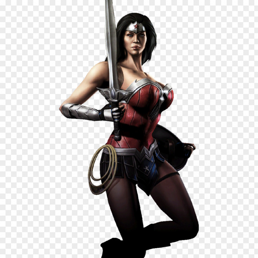 Wonder Woman Picture Injustice: Gods Among Us Injustice 2 Diana Prince Hawkgirl PNG