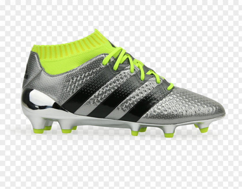 Yellow Ball Goalkeeper Cleat Football Boot Silver Shoe Adidas PNG