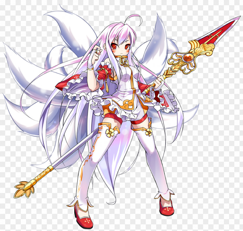 Youtube Elsword MapleStory YouTube Elesis Download PNG