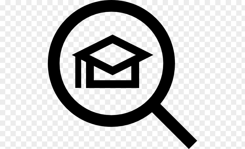 Academic Icon Information Organization Search Engine Optimization PNG