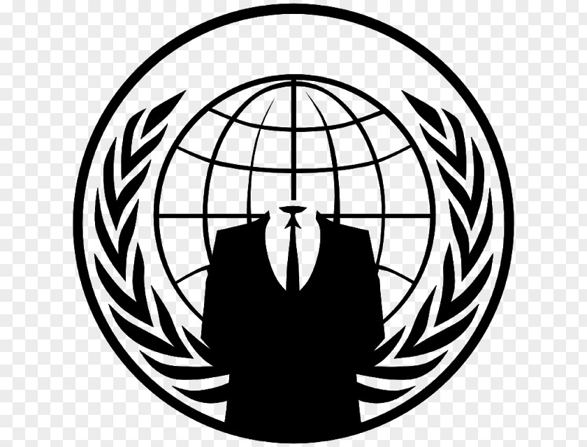 Anonymous Decal Guy Fawkes Mask Million March Security Hacker PNG