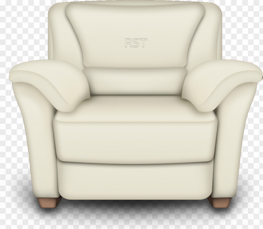 Armchair Top Club Chair Clip Art PNG