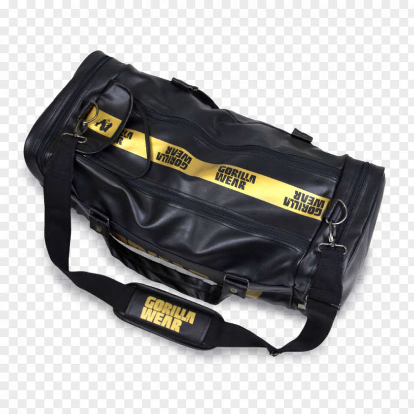 Bag Duffel Bags Fitness Centre Holdall Gold's Gym PNG