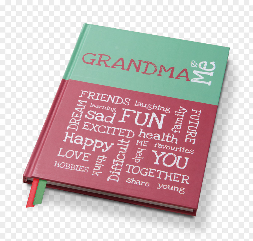 Book Mother Dear Grandma Mum, From You To Me Memory PNG