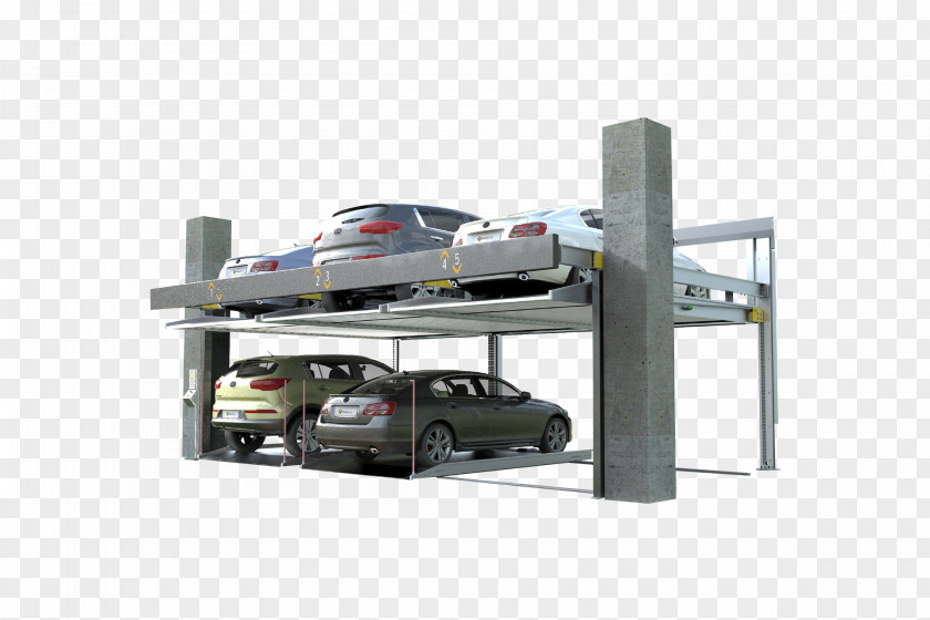 Car Parking System PNG