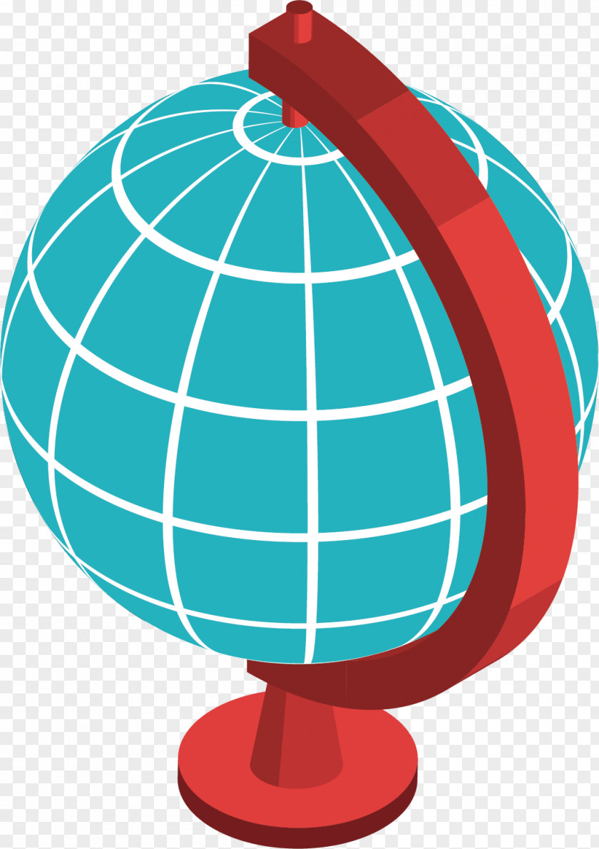 Color Globe PNG