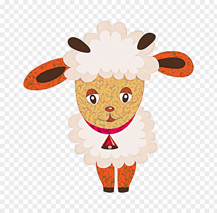 Cowgoat Family Goatantelope Cartoon Sheep Clip Art Goats PNG