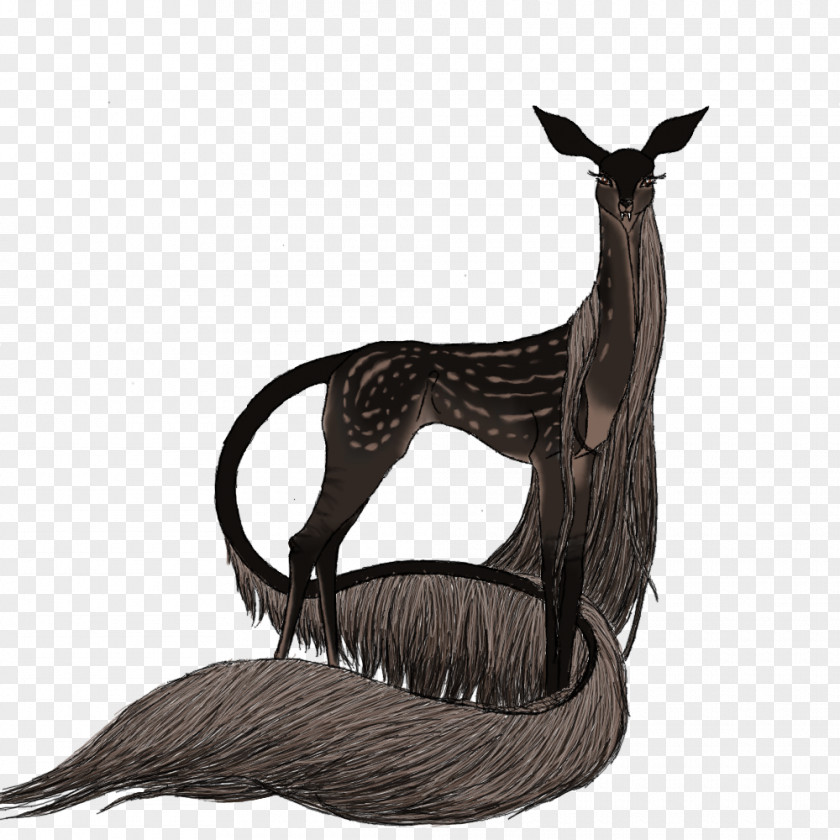 Deer Chair PNG