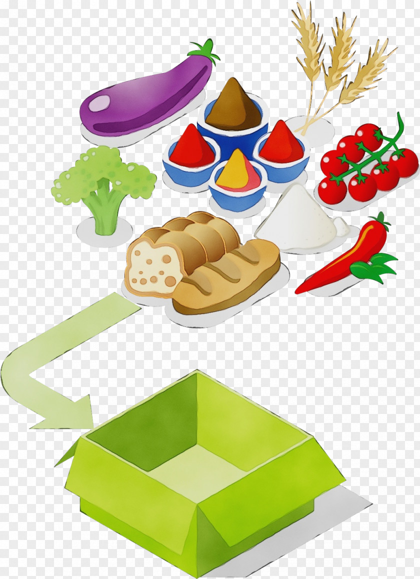 Dish Side Clip Art Food Group Junk Fast PNG