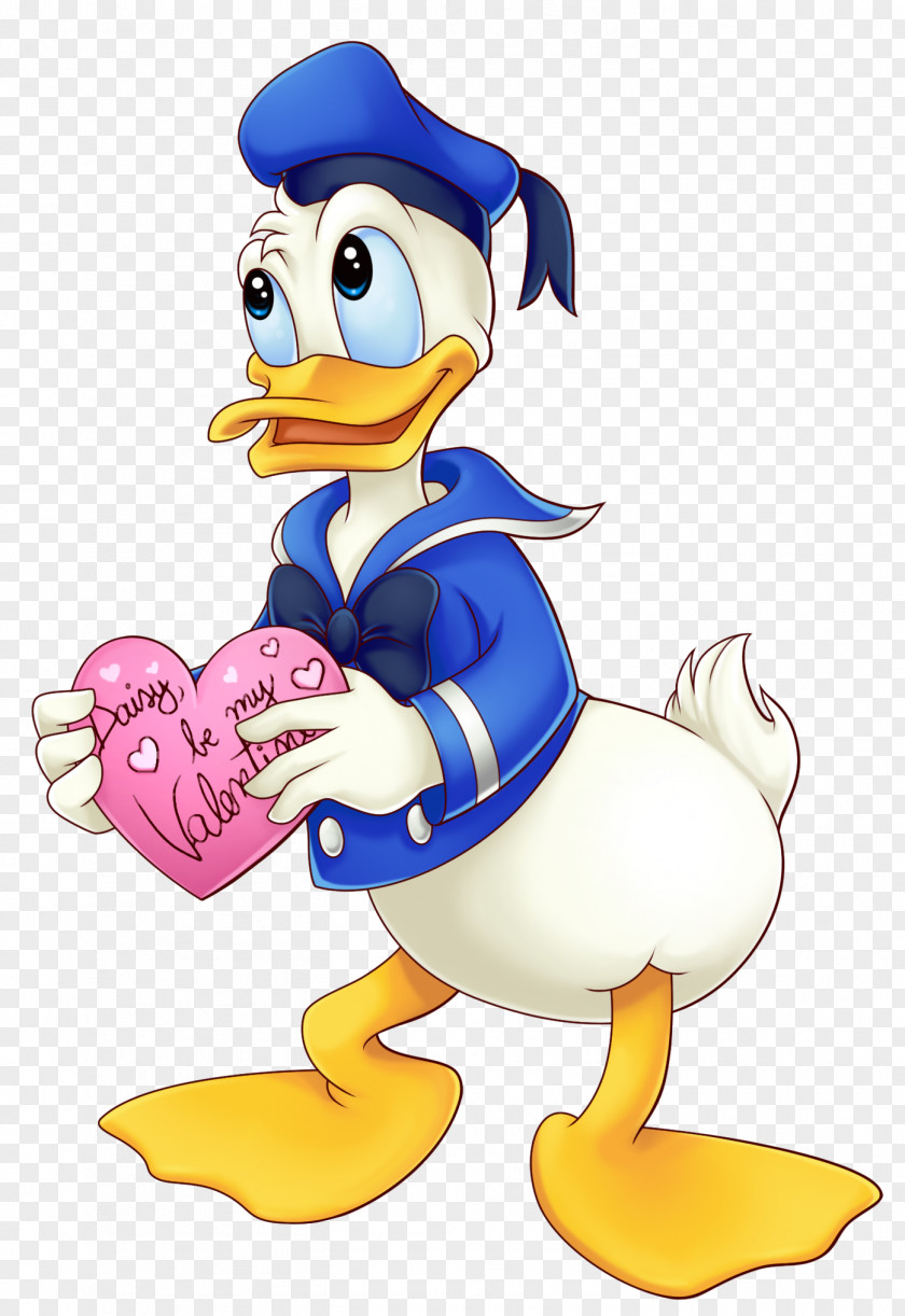 Donald Duck Transparent Images Duck: Goin Quackers Daisy Clip Art PNG