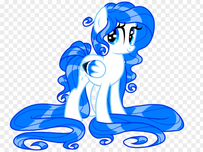 Rainjay Pony Horse Art PNG