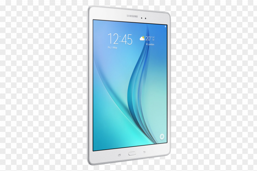 Samsung Galaxy Tab A 8.0 Android Computer IPad PNG