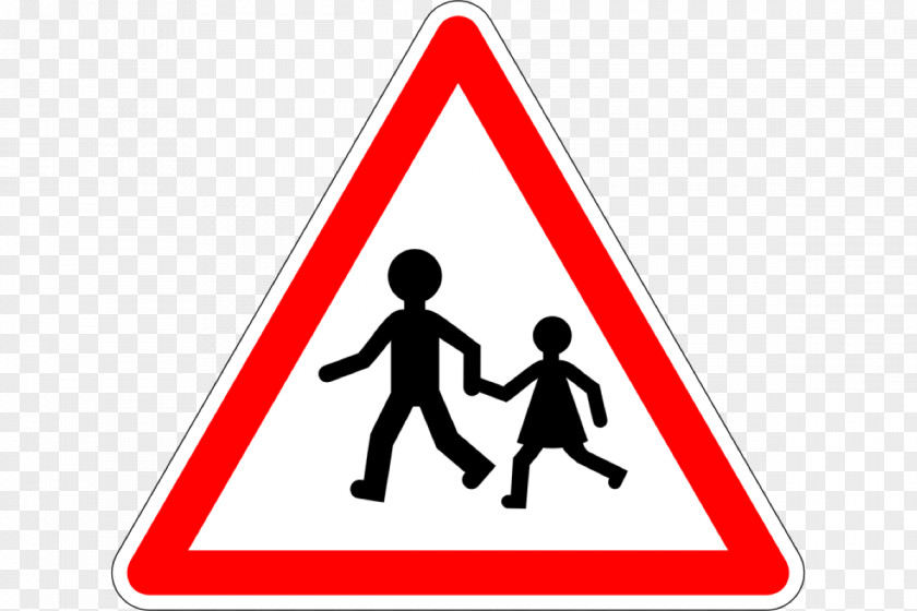 School Zone Traffic Sign Level Crossing Road PNG