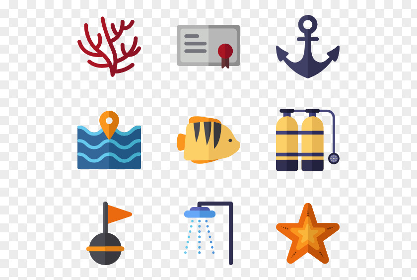 Sea Vector Scuba Diving Equipment Underwater Clip Art PNG