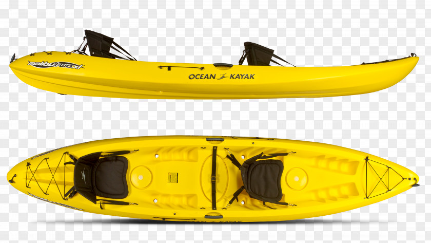 Water Sea Kayak Ocean Malibu Two XL PNG
