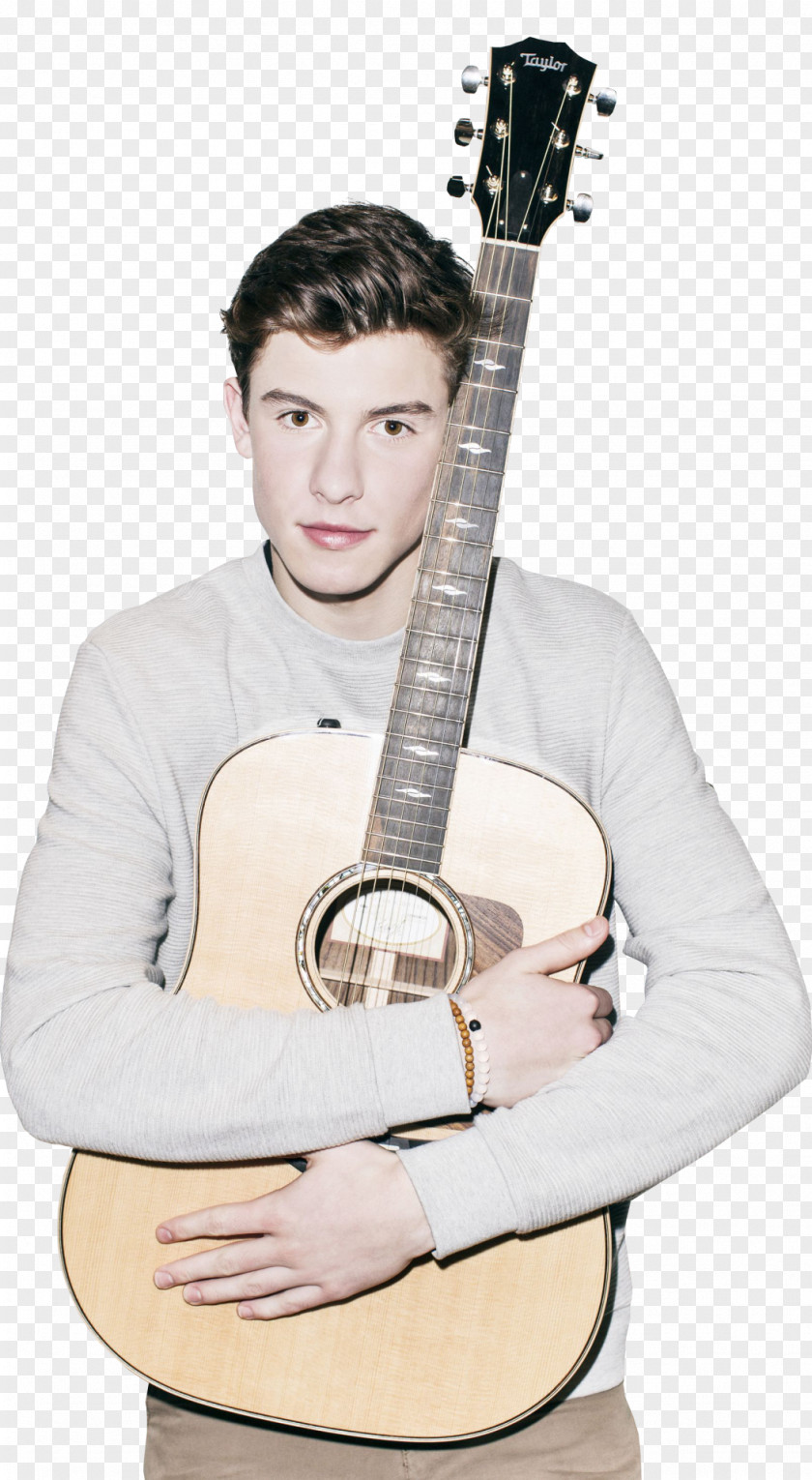 Acoustic Guitar Shawn Mendes Singer-songwriter PNG