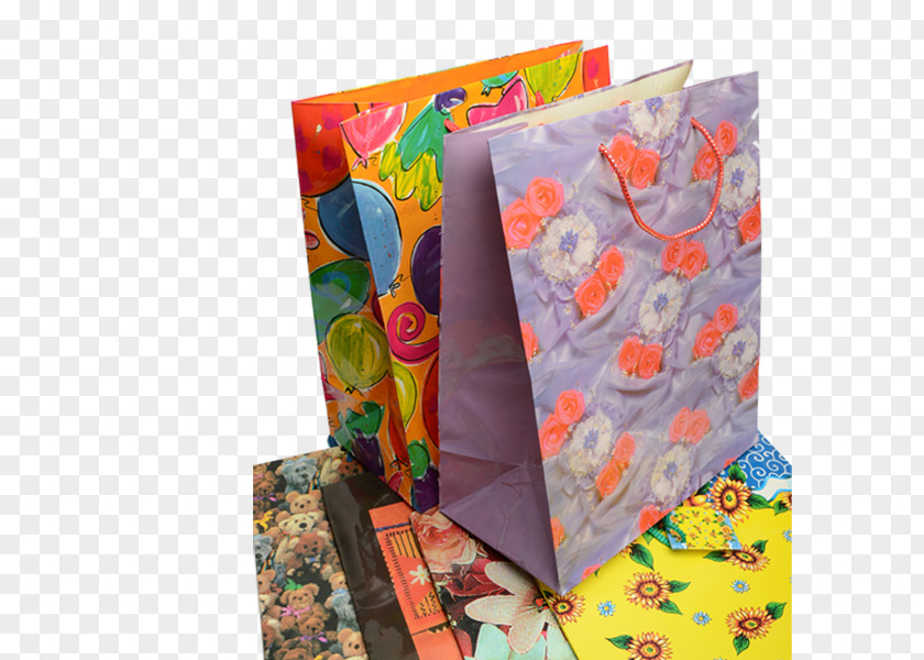 Bag Paper Gift Stock Exchange PNG