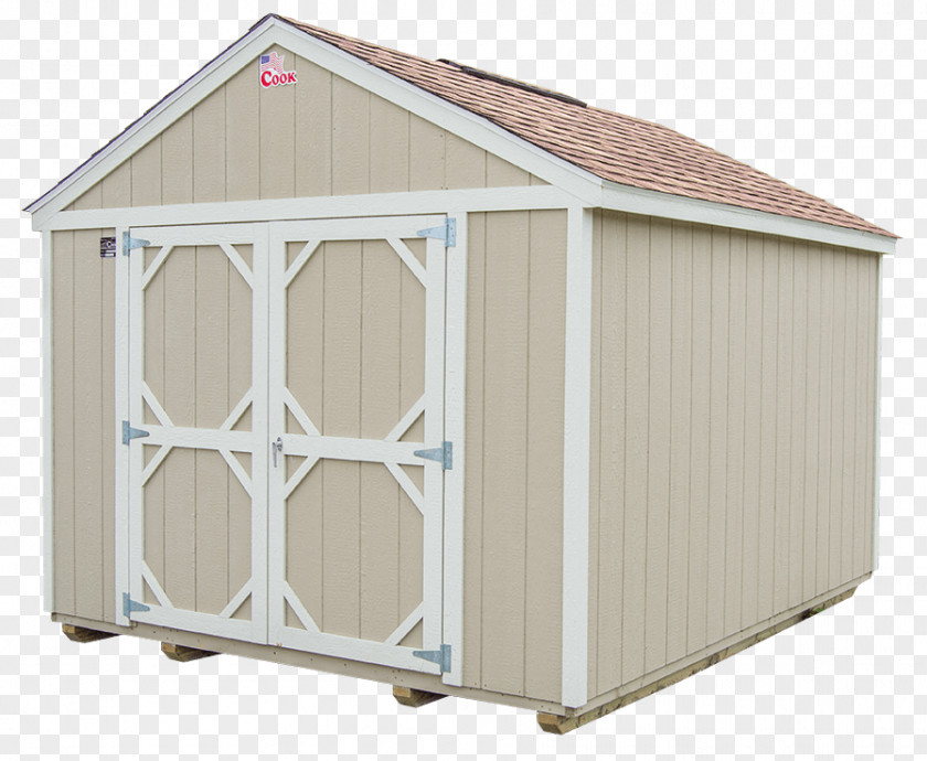 Building Shed Barn Backyard Garage PNG