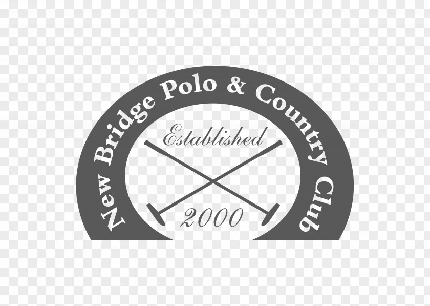 Design Label Logo New Bridge Polo Product Font PNG