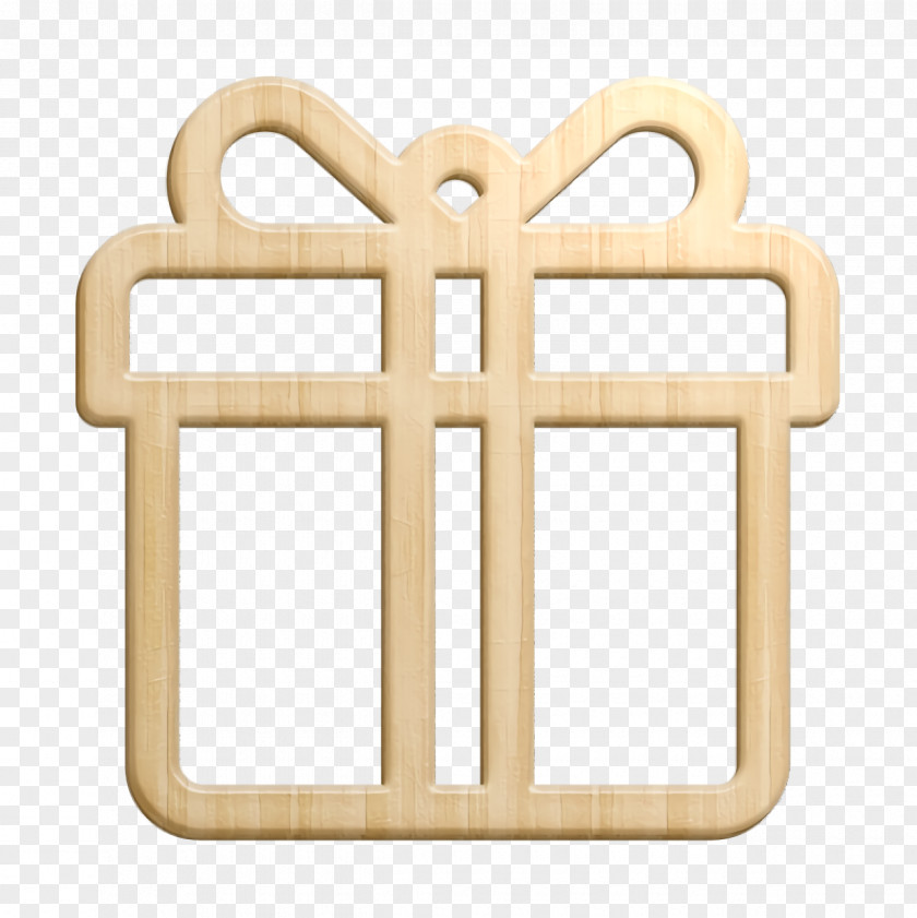 Giftbox Icon Gift Shopping And Commerce PNG