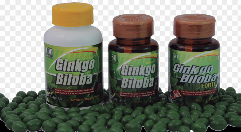 Ginkgo-biloba Pharmacy Biotin Skin Nail Capsule PNG