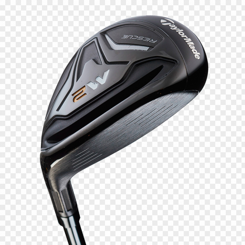 Iron Wedge Hybrid Golf TaylorMade M2 Rescue PNG