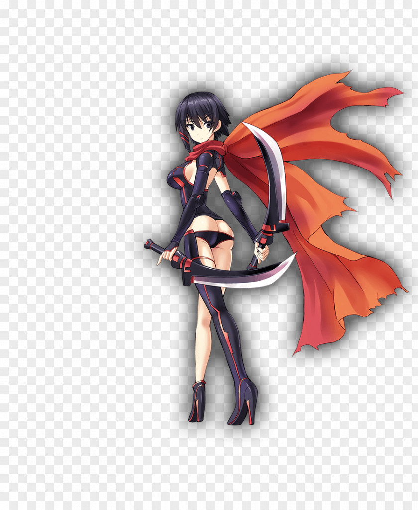 Jimmy Kudo Character Female Demon PNG