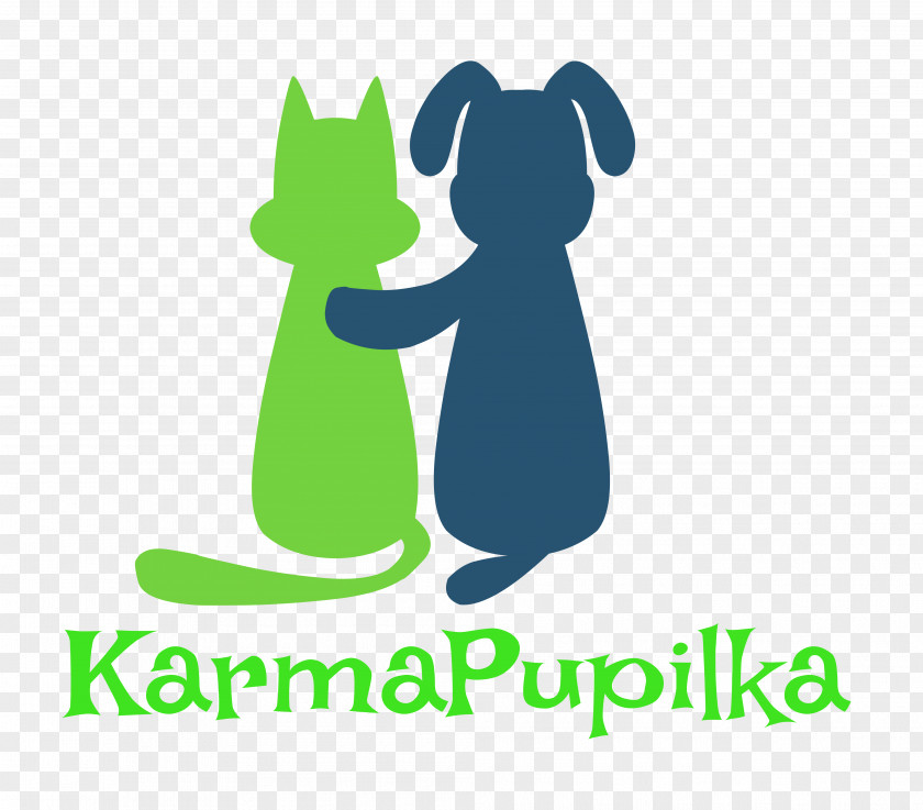 Karma Symbol Canidae Dog Logo Clip Art Mammal PNG