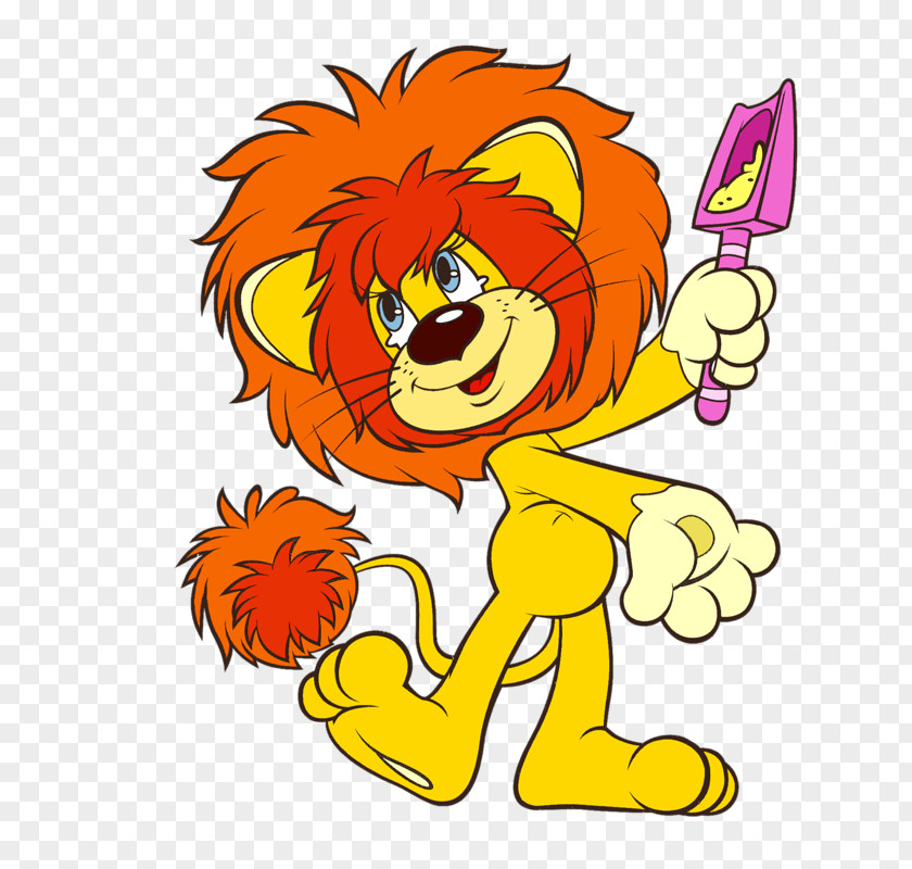 Little Lion Electronic Portfolio Creativity Drawing Photography Wallpaper PNG