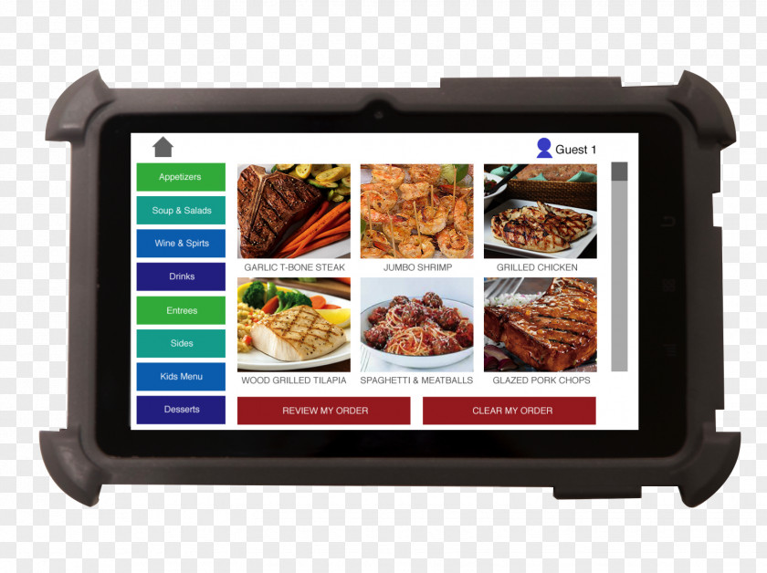 Menu Restaurant Food Meal Small Appliance PNG