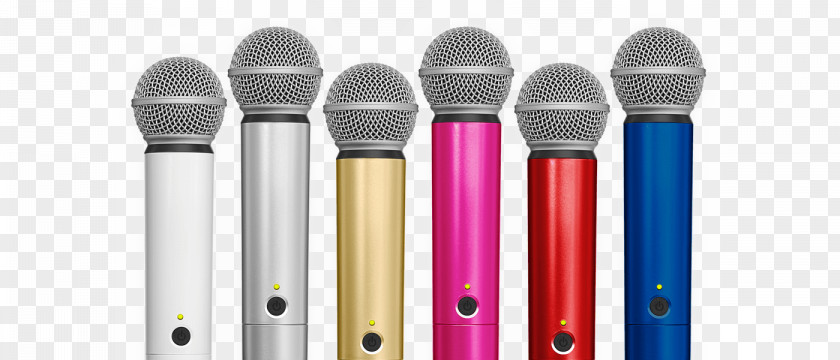 Microphone Brush PNG