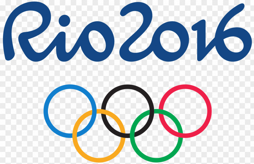 Olympic Rings 2016 Summer Olympics Rio De Janeiro 2012 Paralympics Games PNG