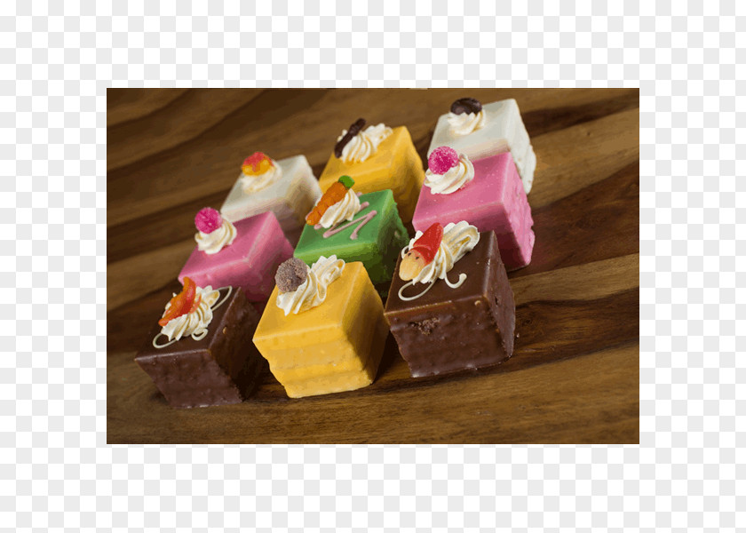 Petit Four Dessert Figurine PNG