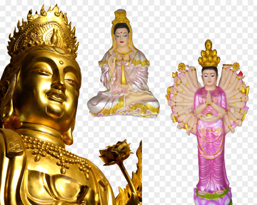 Phat Buddhahood Guanyin Avalokiteśvara Kṣitigarbha Amitābha PNG