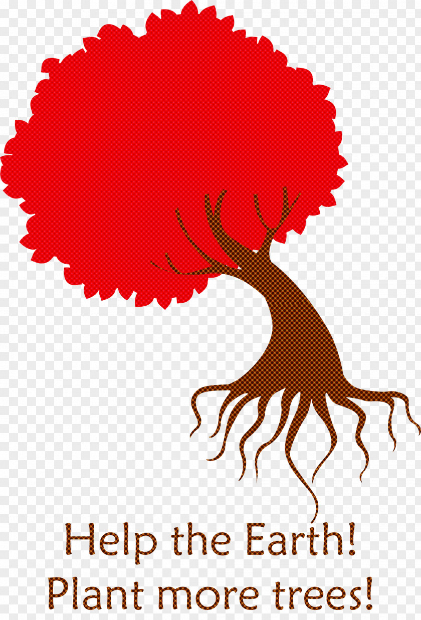 Plant Trees Arbor Day Earth PNG