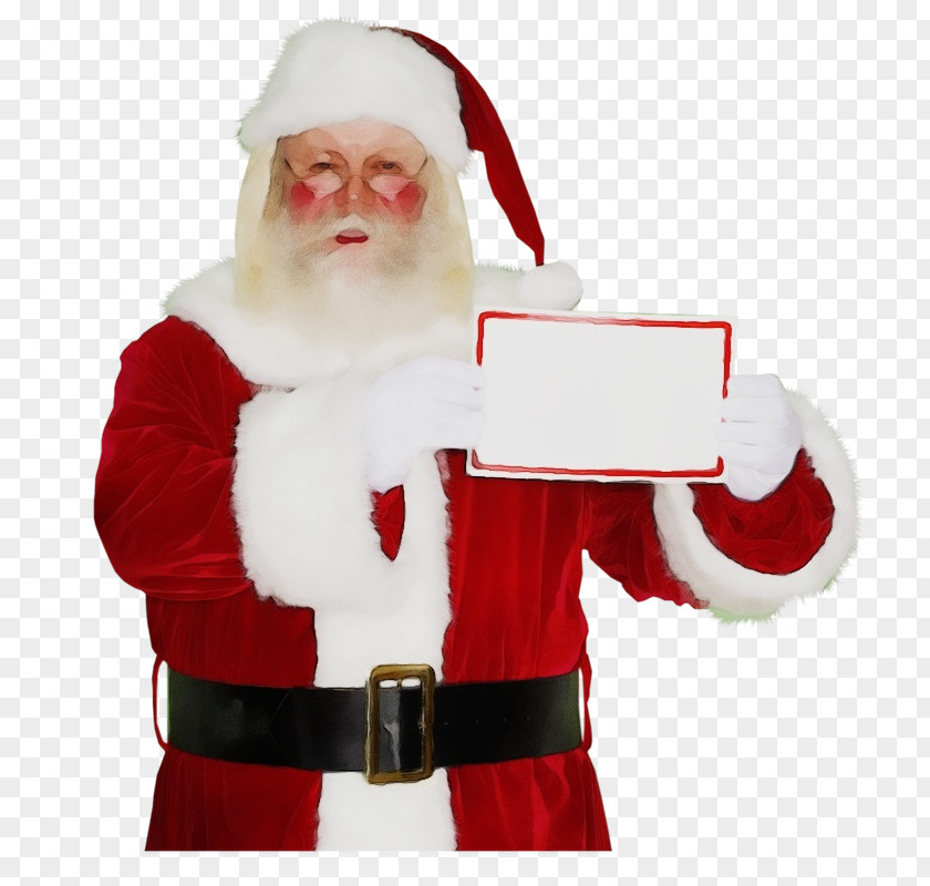 Santa Claus PNG