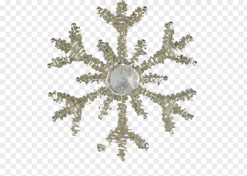 Snowflake Ornaments Emoji Symbol PNG