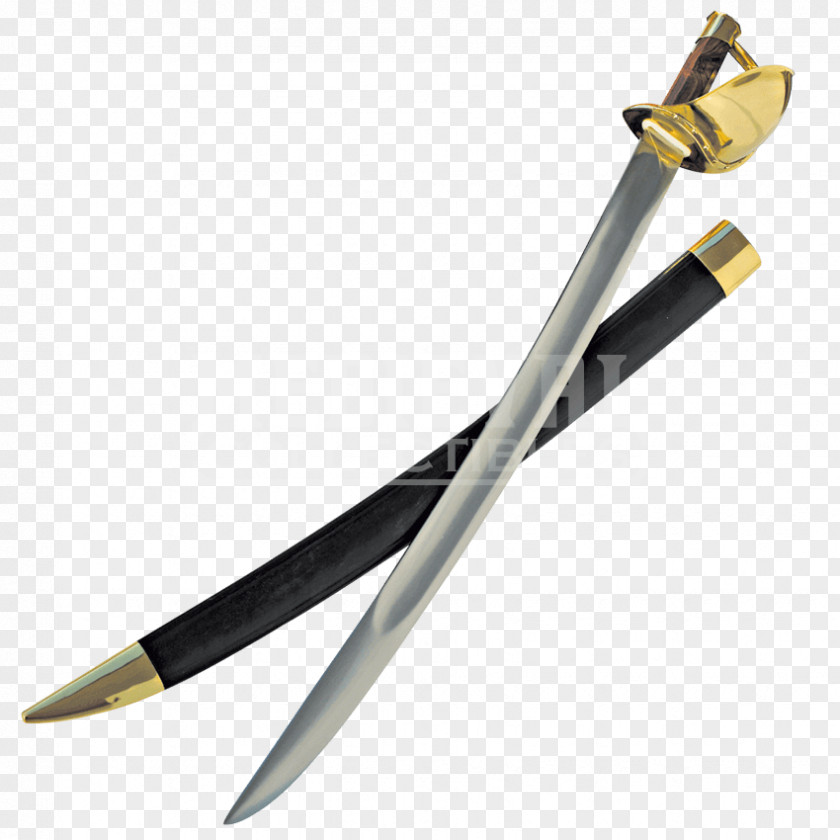 Sword Sabre Dagger Blade Hilt PNG
