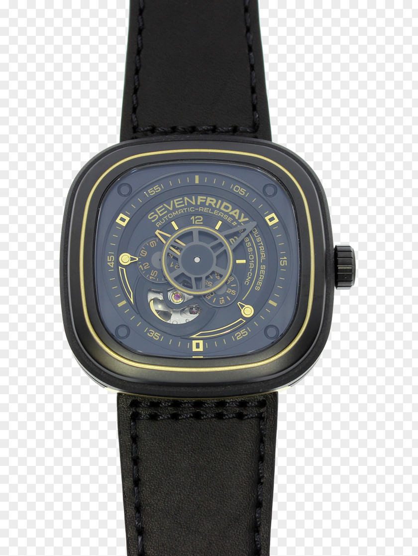 Watch Strap Industrial Revolution SevenFriday PNG