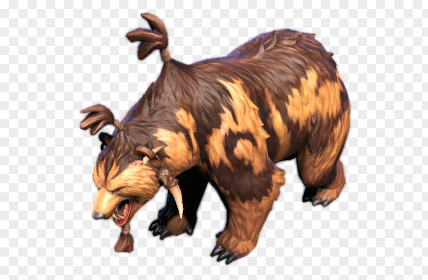 Bear Wiki Defense Of The Ancients Dota 2 Unit Measurement PNG