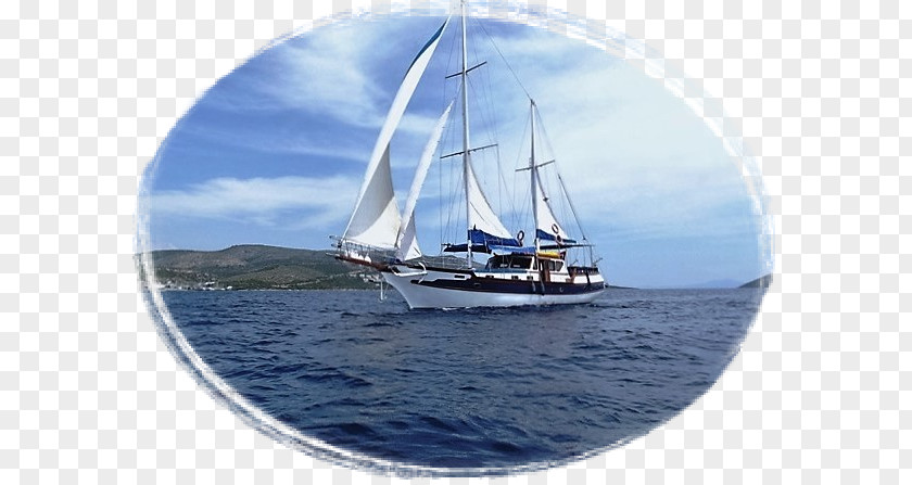 Boat Gulet Yacht Charter Marmaris PNG