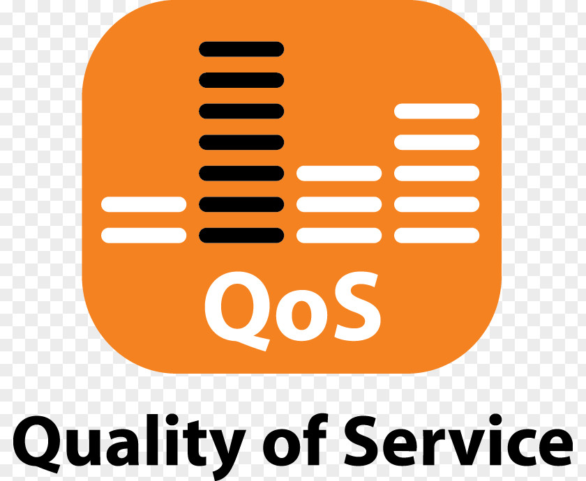 Bstract Quality Of Service Voice Over IP Image PNG