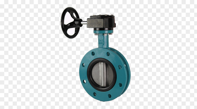 Butterfly Valve Flange Check Hydraulics PNG