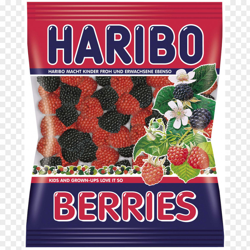 Candy Gummi Liquorice Gummy Bear Haribo Berry PNG